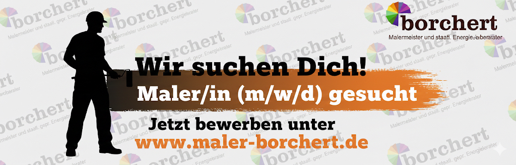 Jetzt einfach per Kontaktformular bewerben!